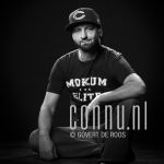 04=04=2018 Sidney Brandeis in studio Amsterdam © Govert de Roos/Connu